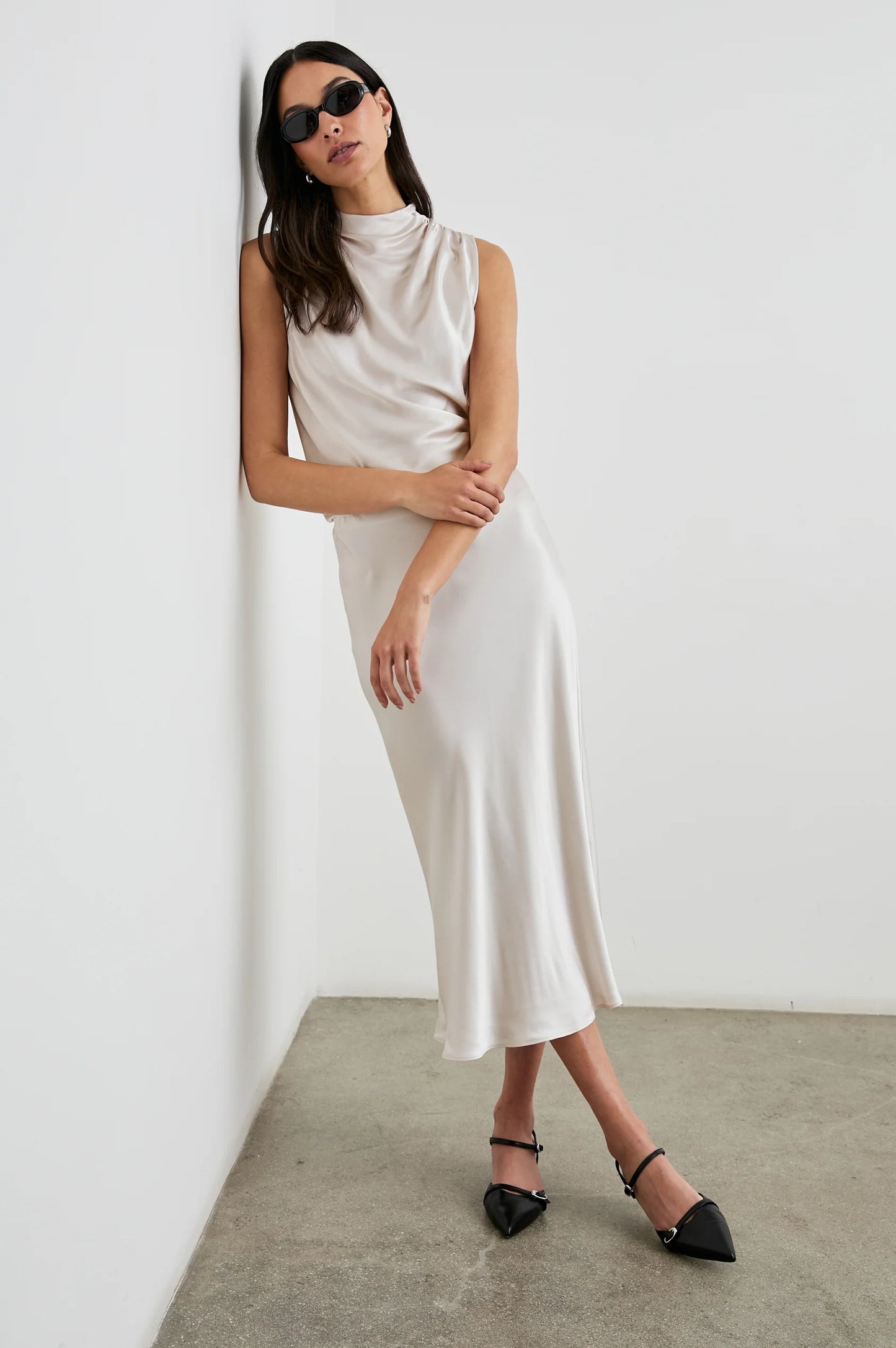 Rails - Anya Skirt in Ivory