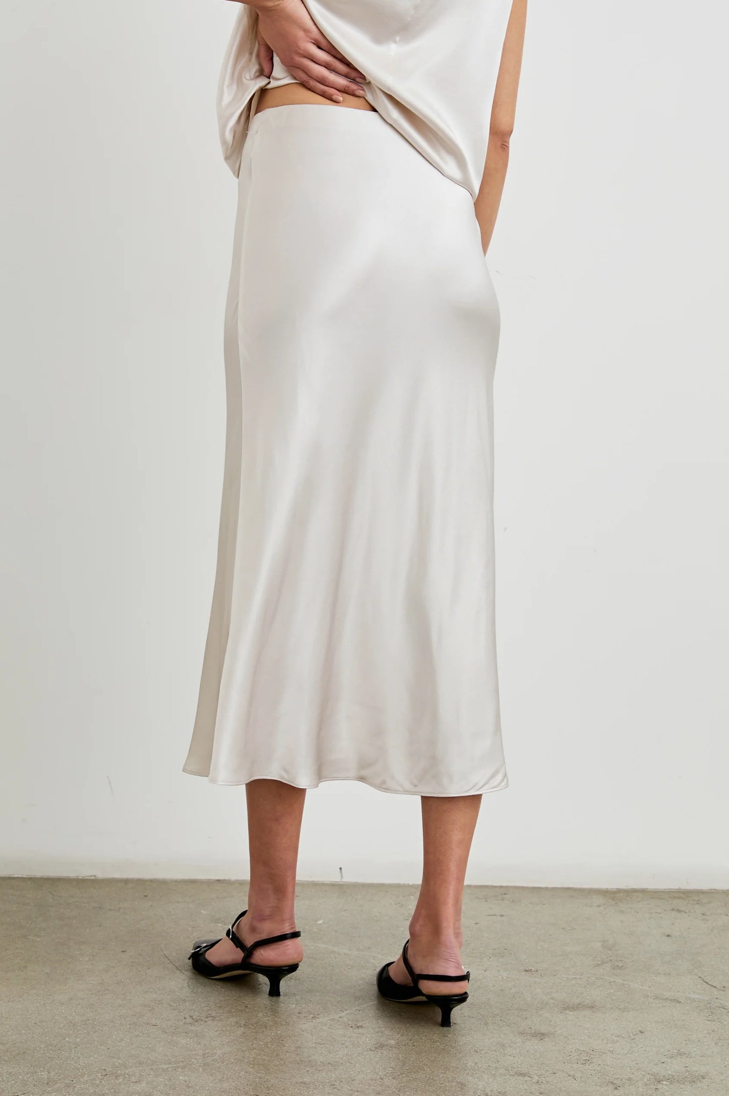 Rails - Anya Skirt in Ivory