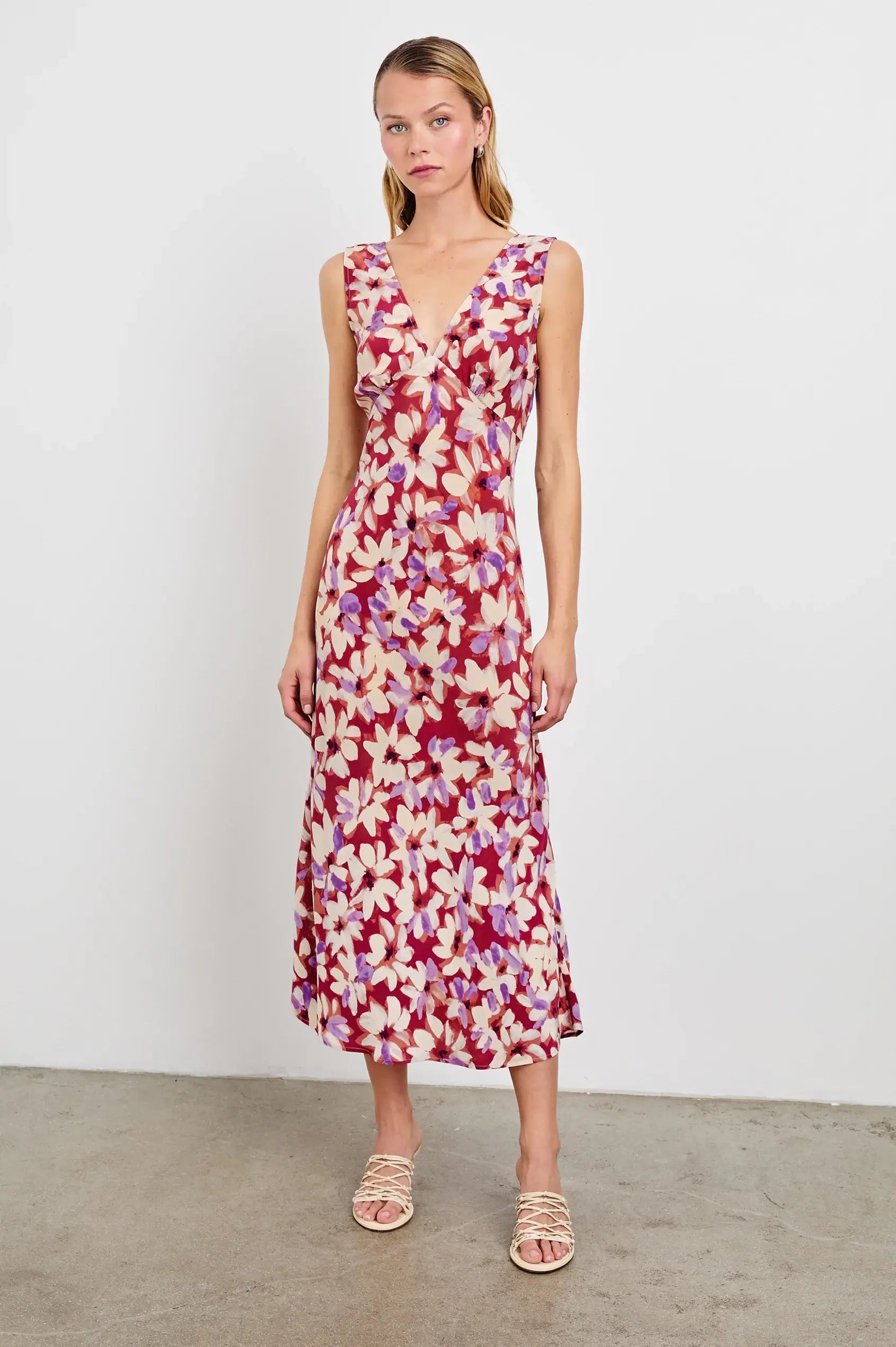 Rails - Audrina dress in Amaranth