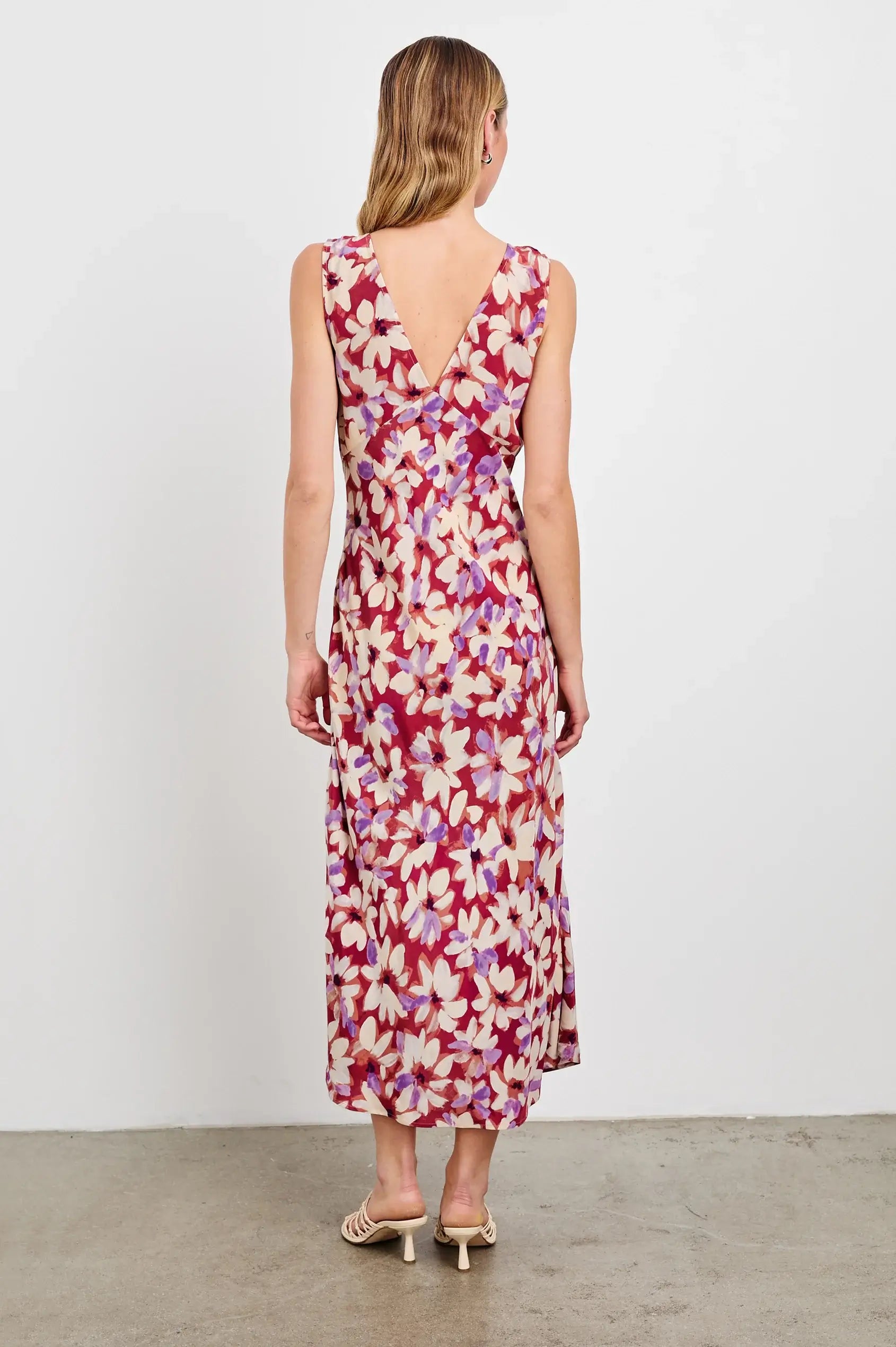 Rails - Audrina dress in Amaranth