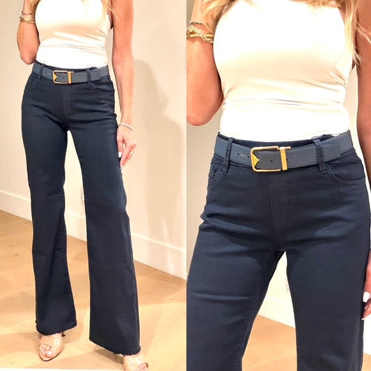 Bevy Flog - Amanda Pant in Navy