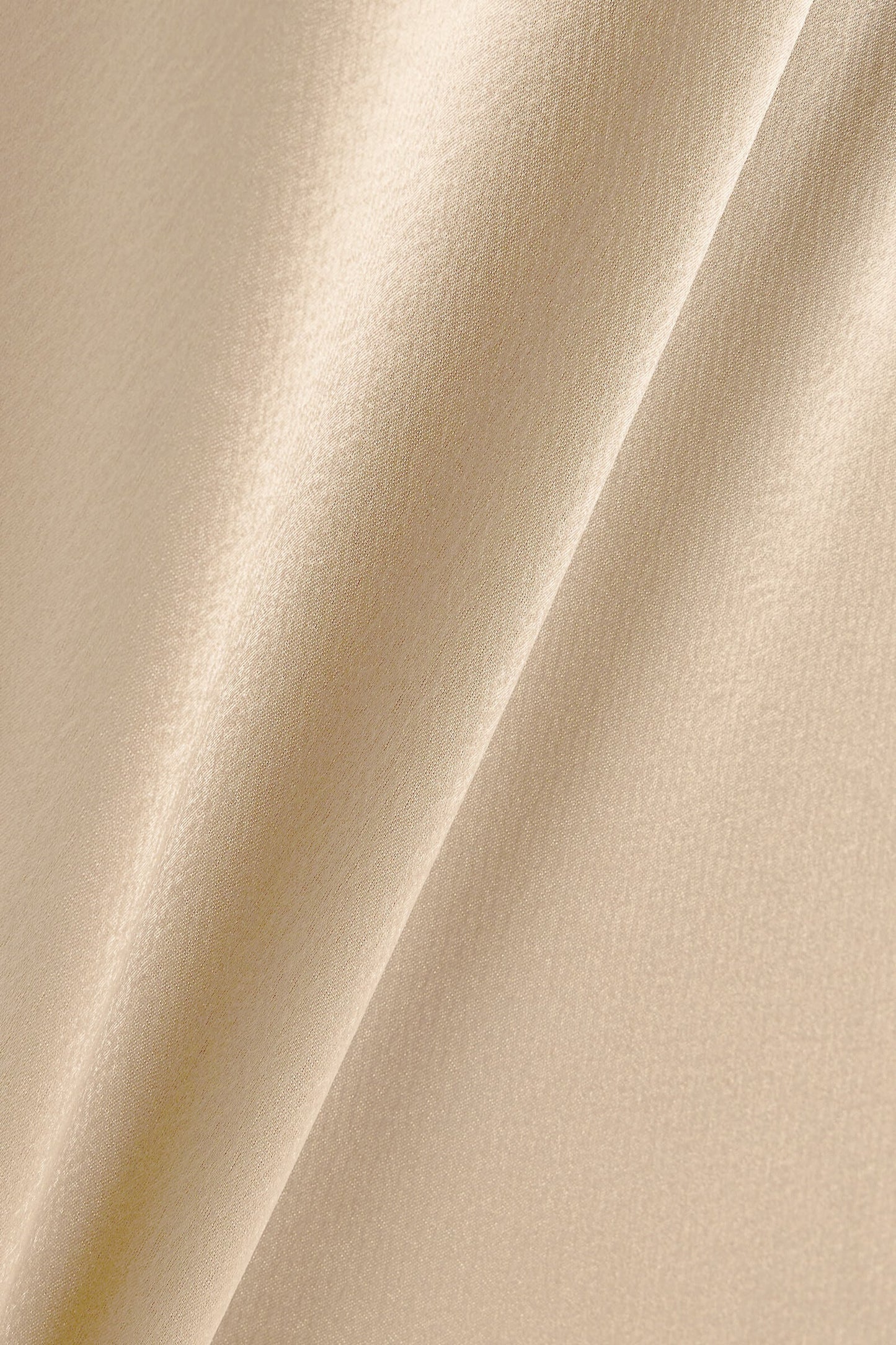 Leset - Barb Contrast Tee in Sand