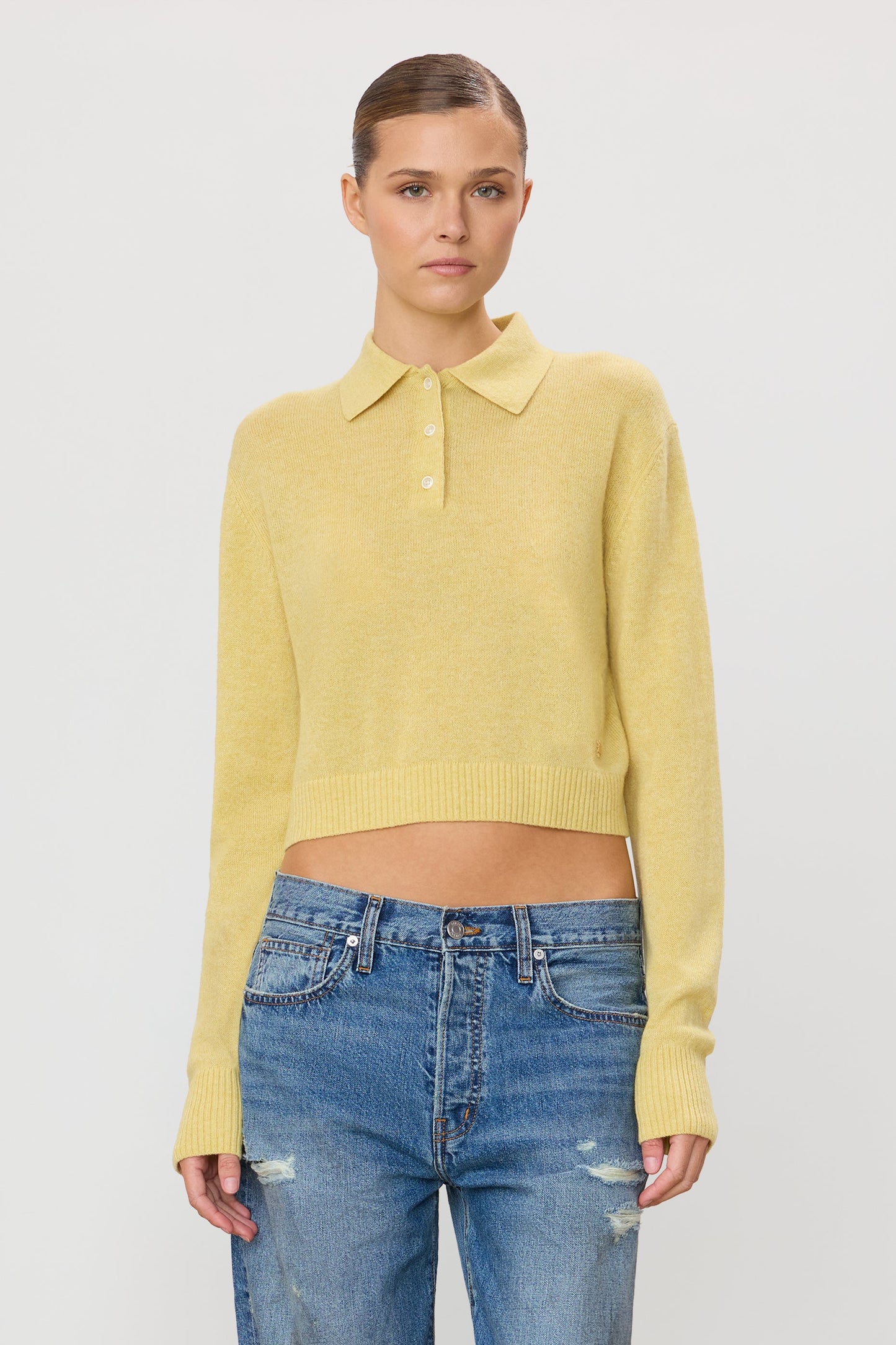 Eterne - Barrett Sweater in Butter
