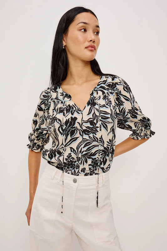 Rails - Belina Top in Zinya