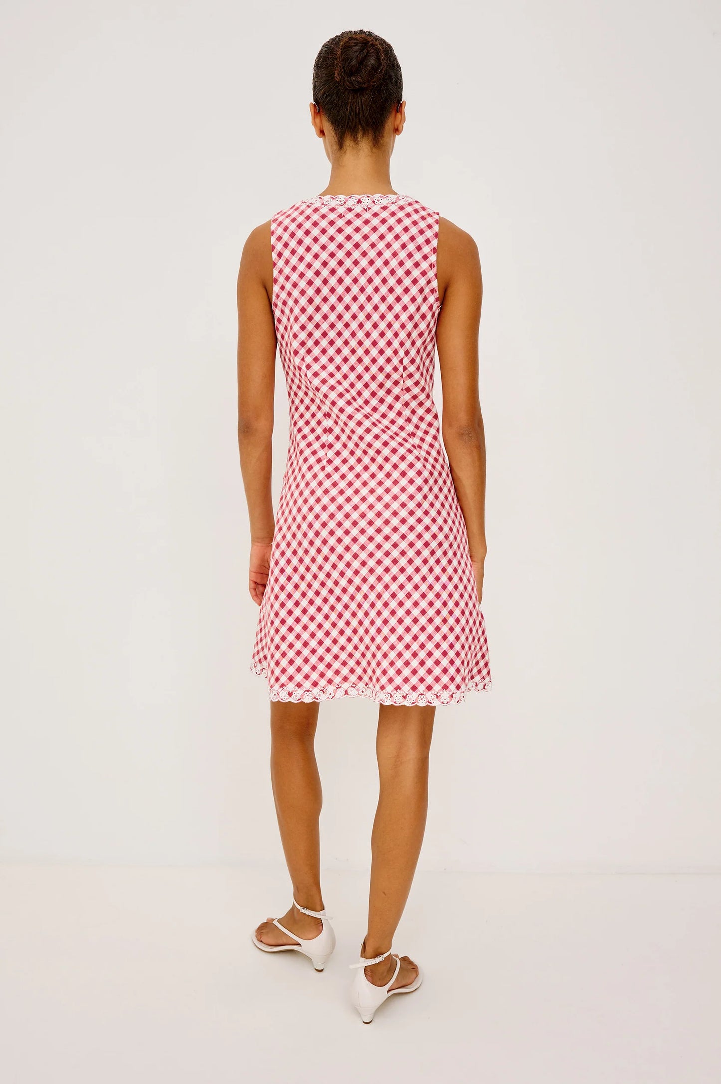 Rails - Bex dress in Picnic Check
