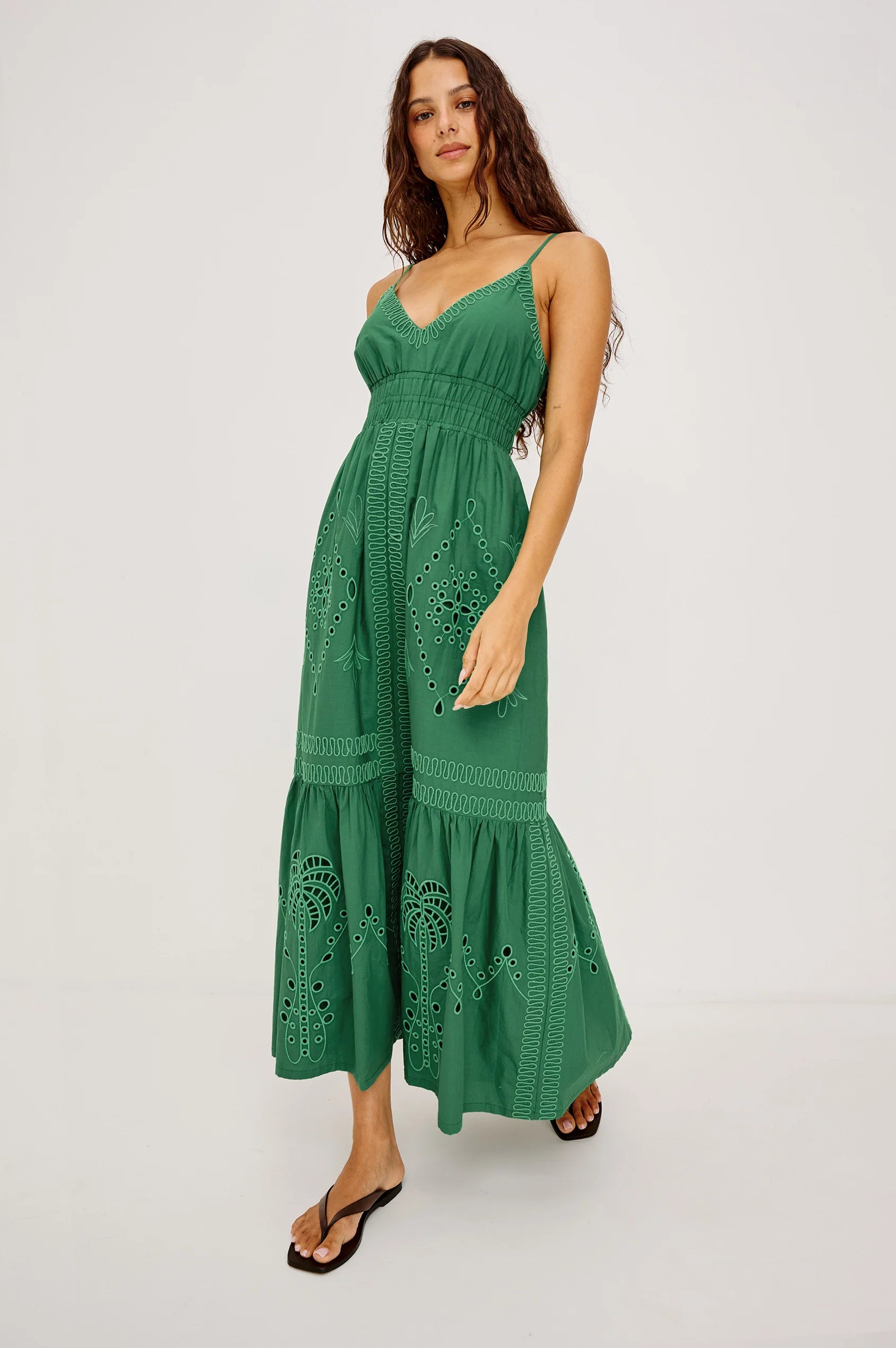 Rails - Blair dress in Clover