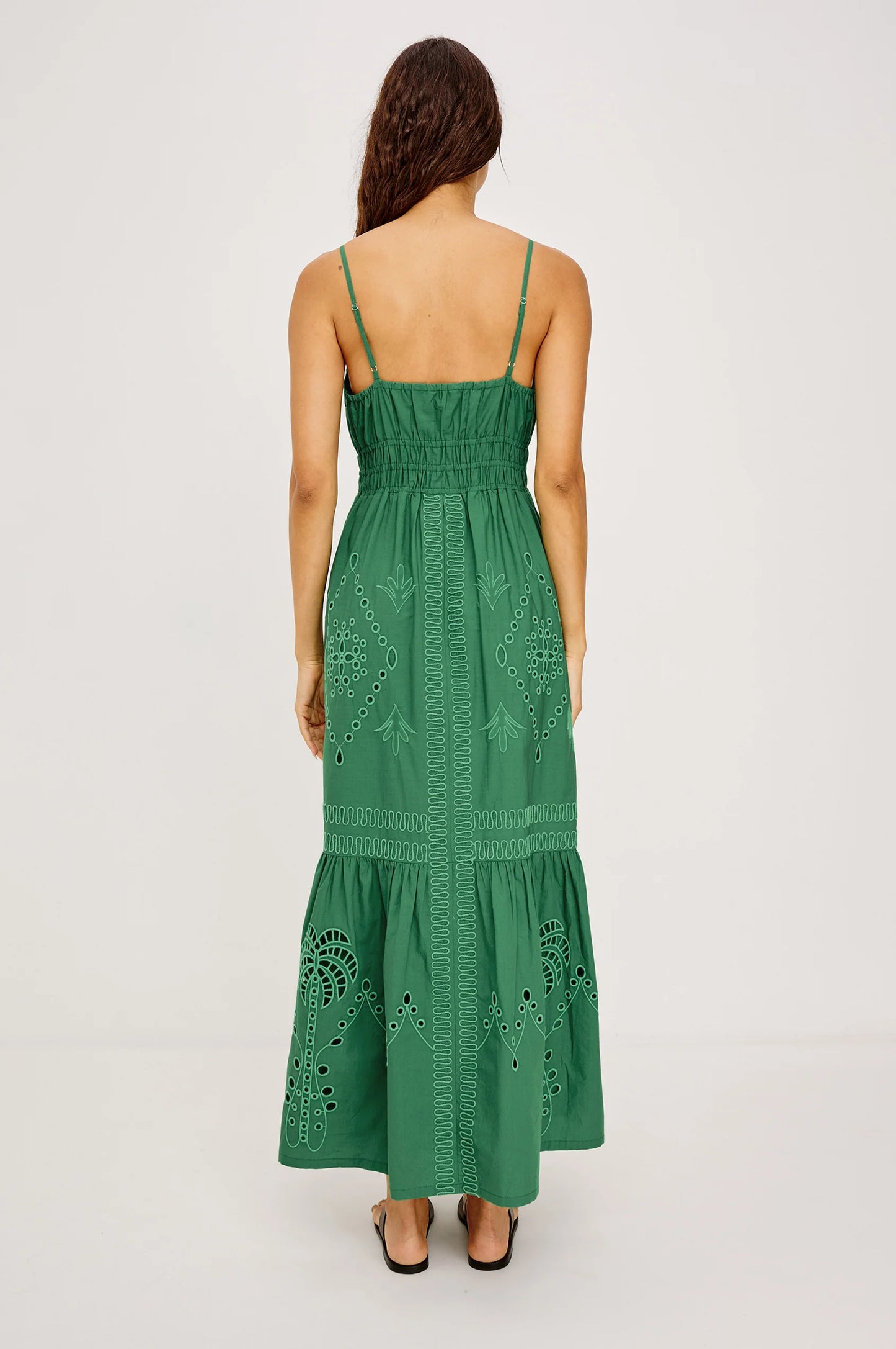 Rails - Blair dress in Clover