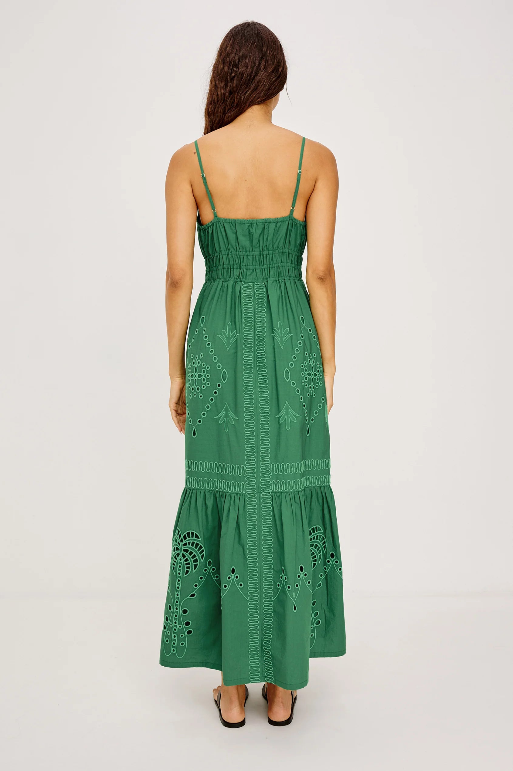 Rails - Blair dress in Clover
