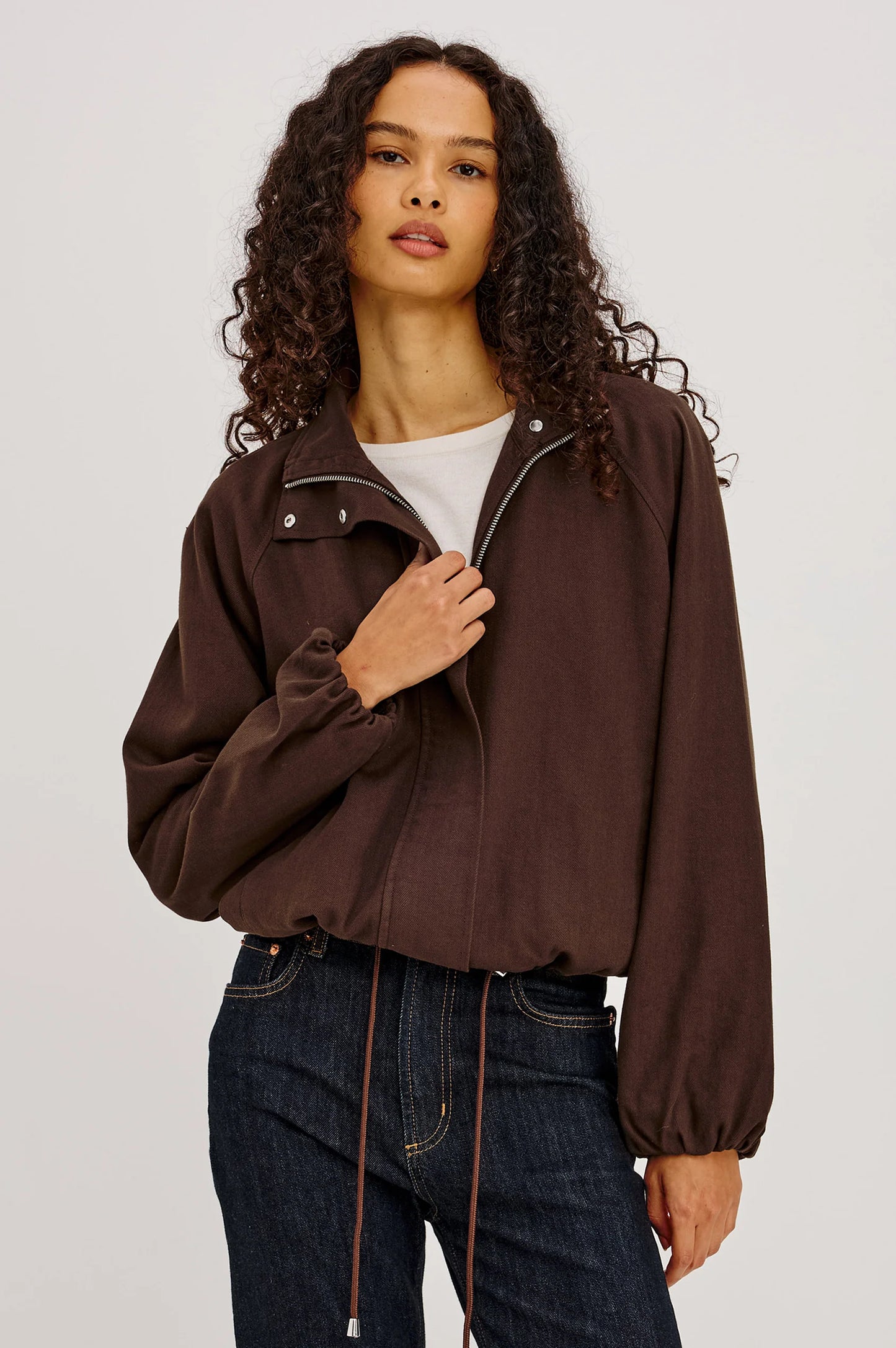 Rails - Blake Jacket in Espresso