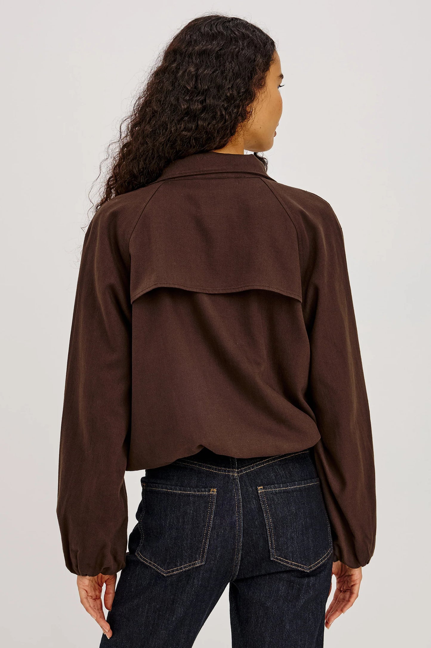 Rails - Blake Jacket in Espresso