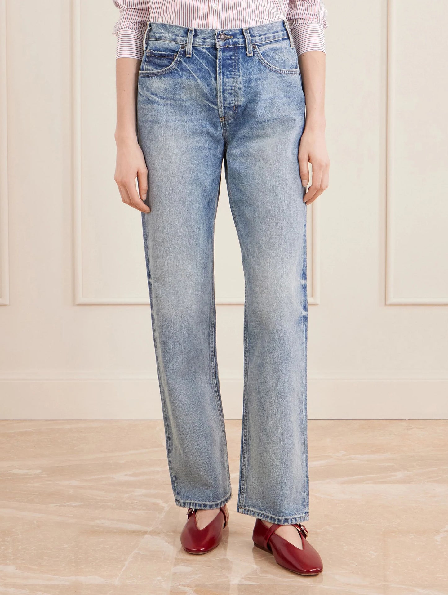 Nili Lotan - Briana jean in Summer Wash