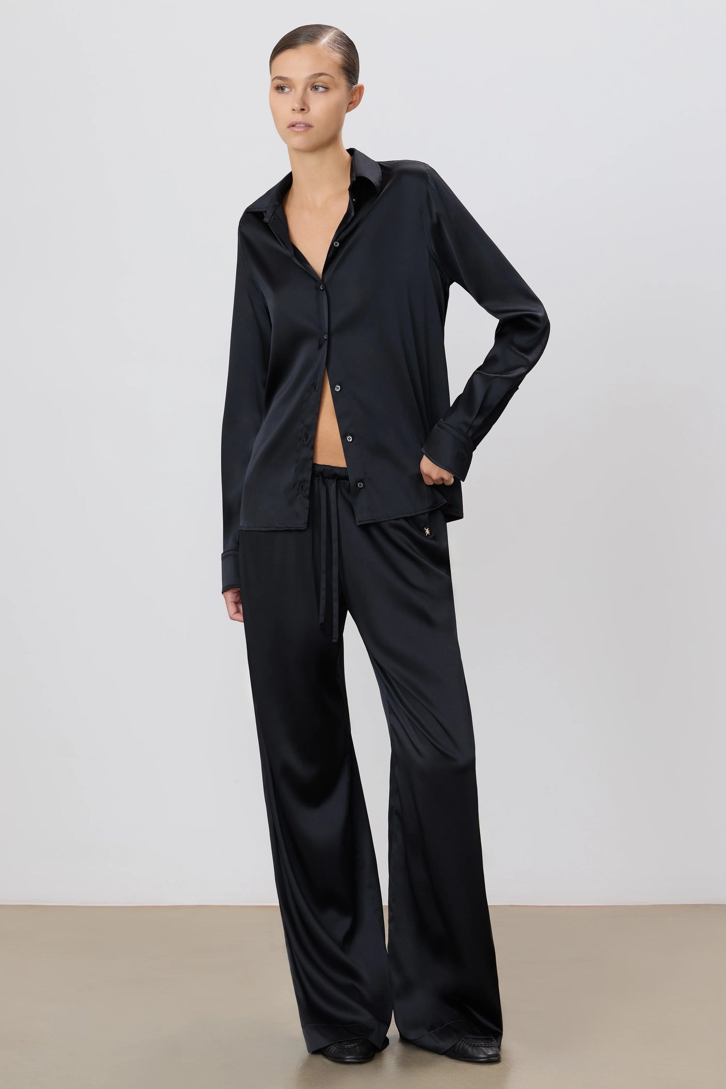 Eterne - Brody Pant in Black