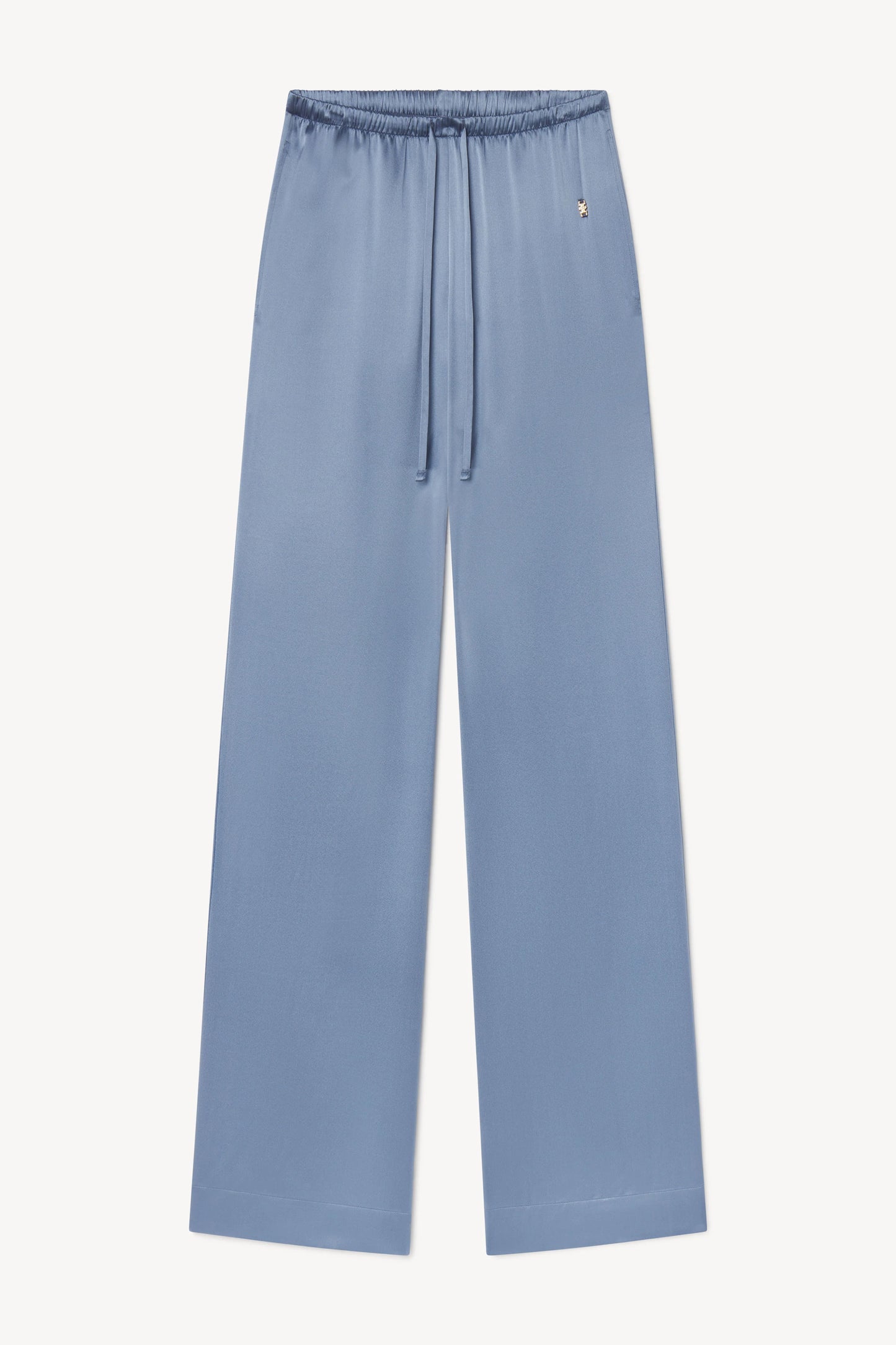Eterne -silk  Brody Pant in light blue