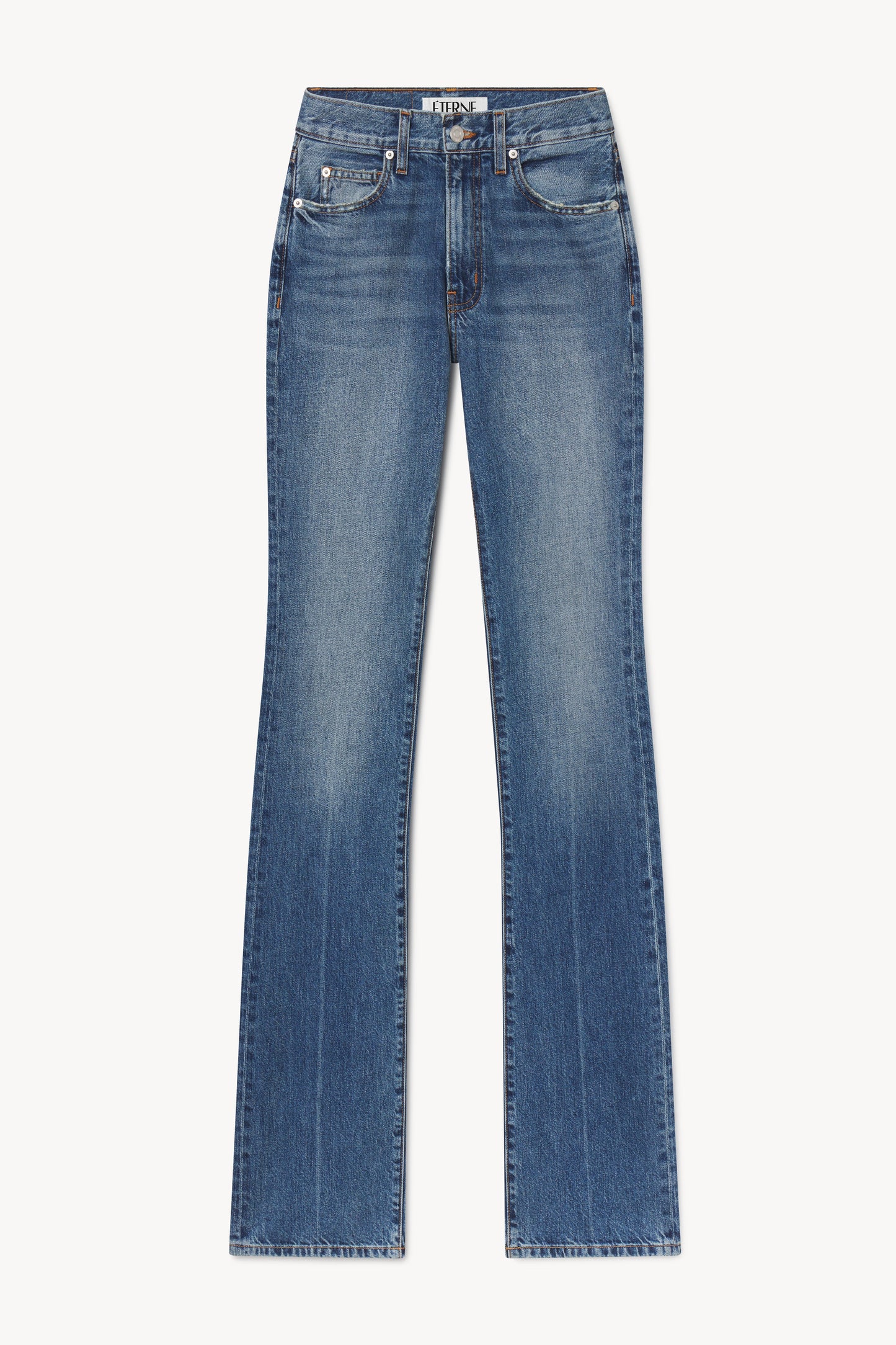 Eterne - Cash Jean in Medium Indigo