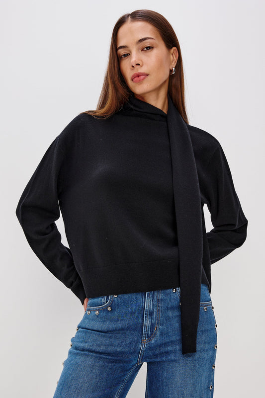 Rails - Cortina Sweater in Black