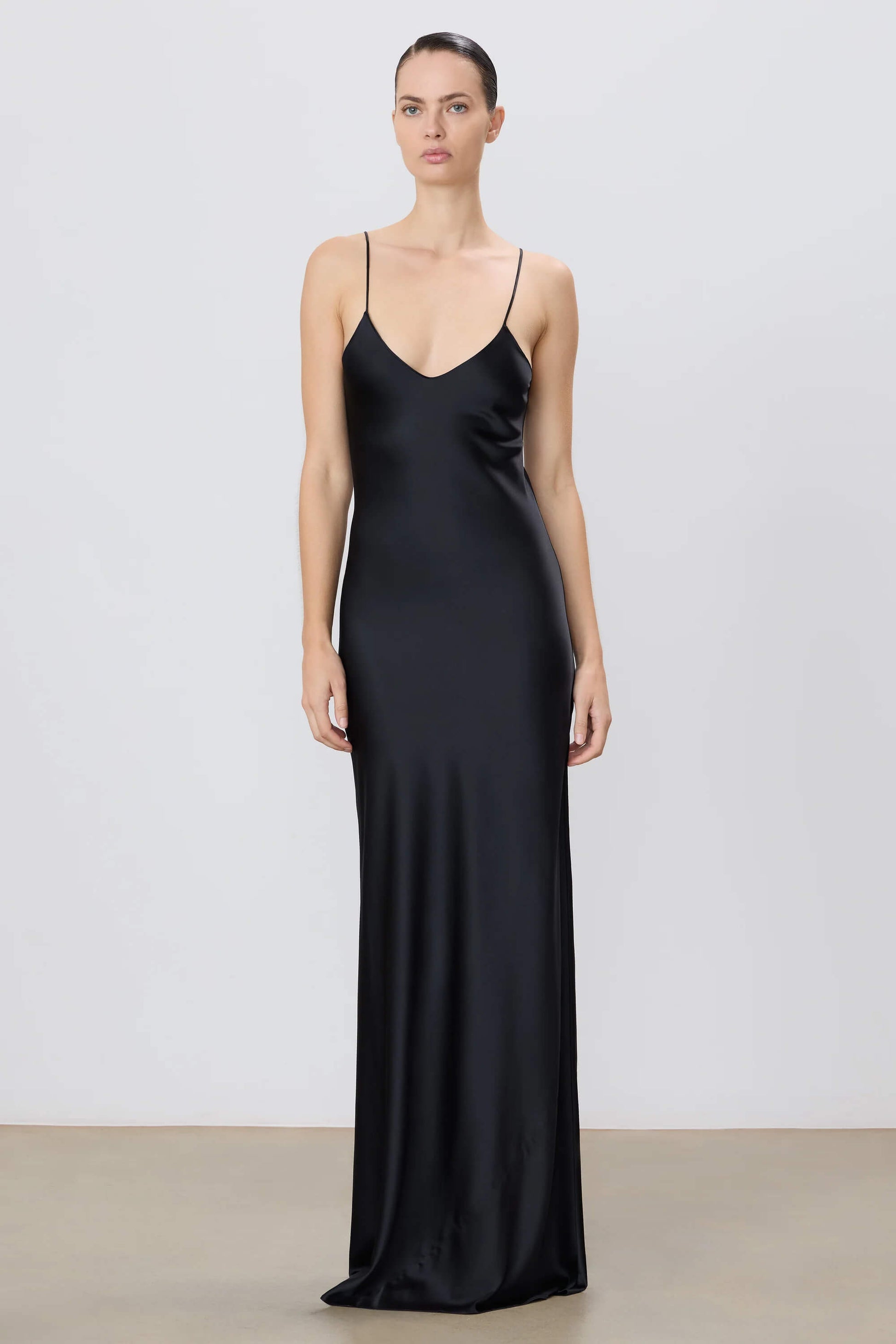 Eterne - Mila dress in black