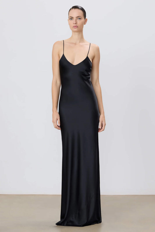 Eterne - Mila dress in black