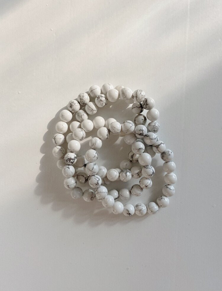 Emily Detert Jewelry - The Latte beaded bracelet