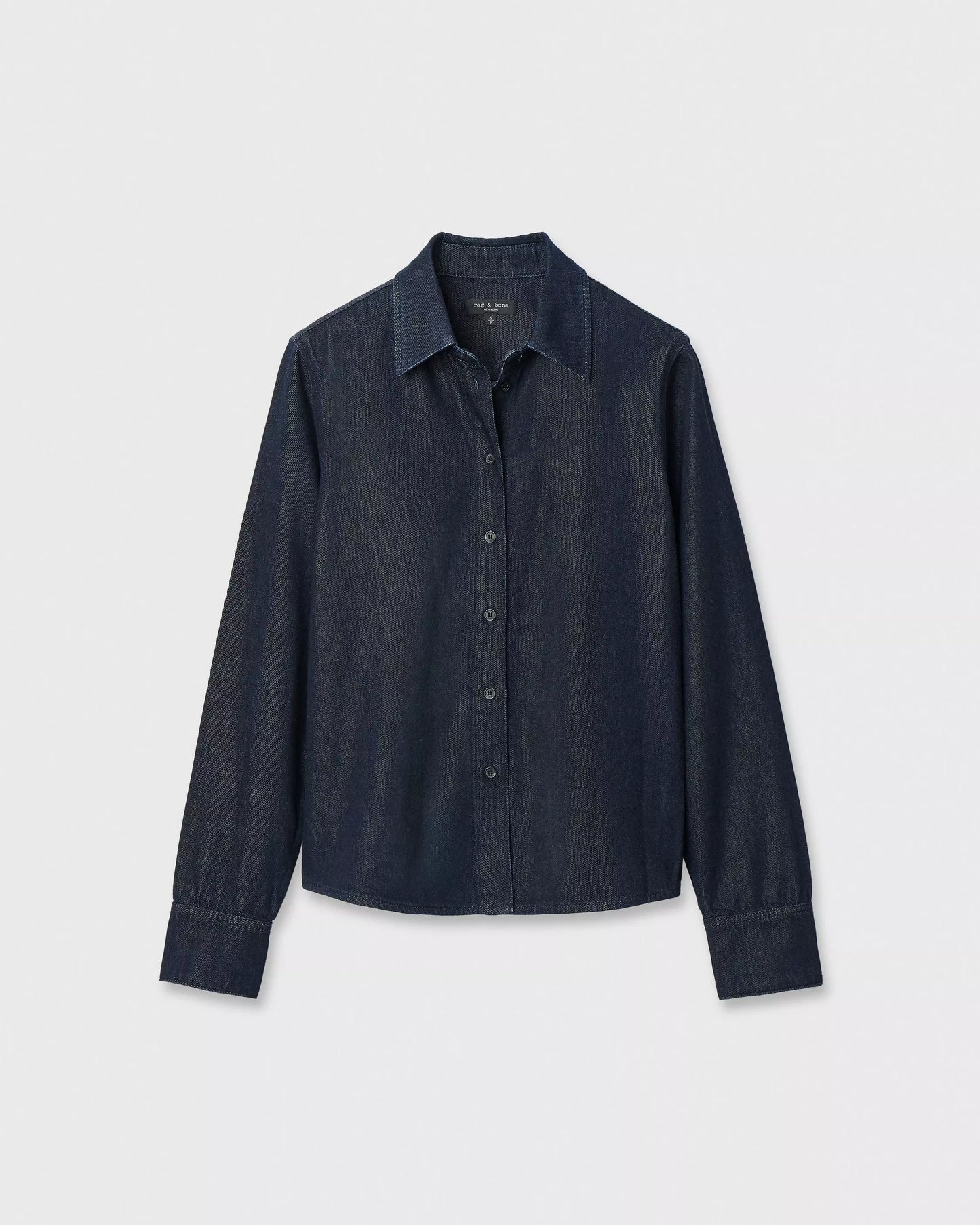 Rag & Bone - Dayton shirt in Denim Rinse