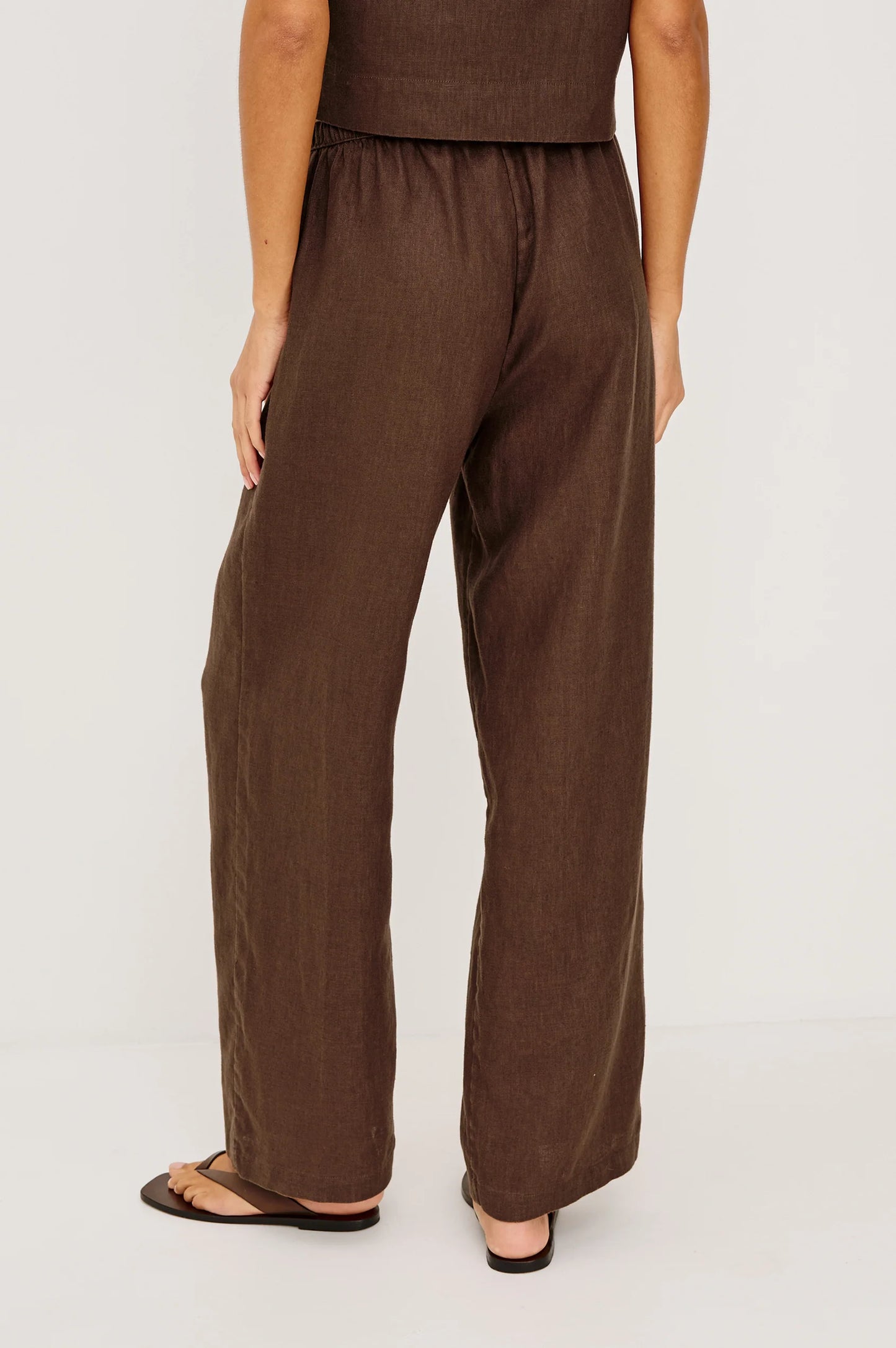Rails - Emmie pant in espresso