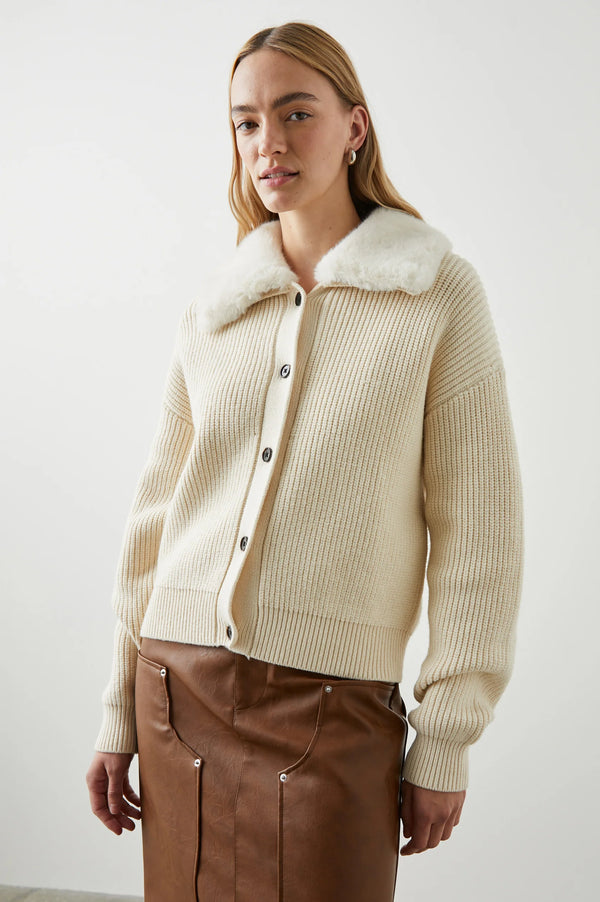 Esme Ivory sweater