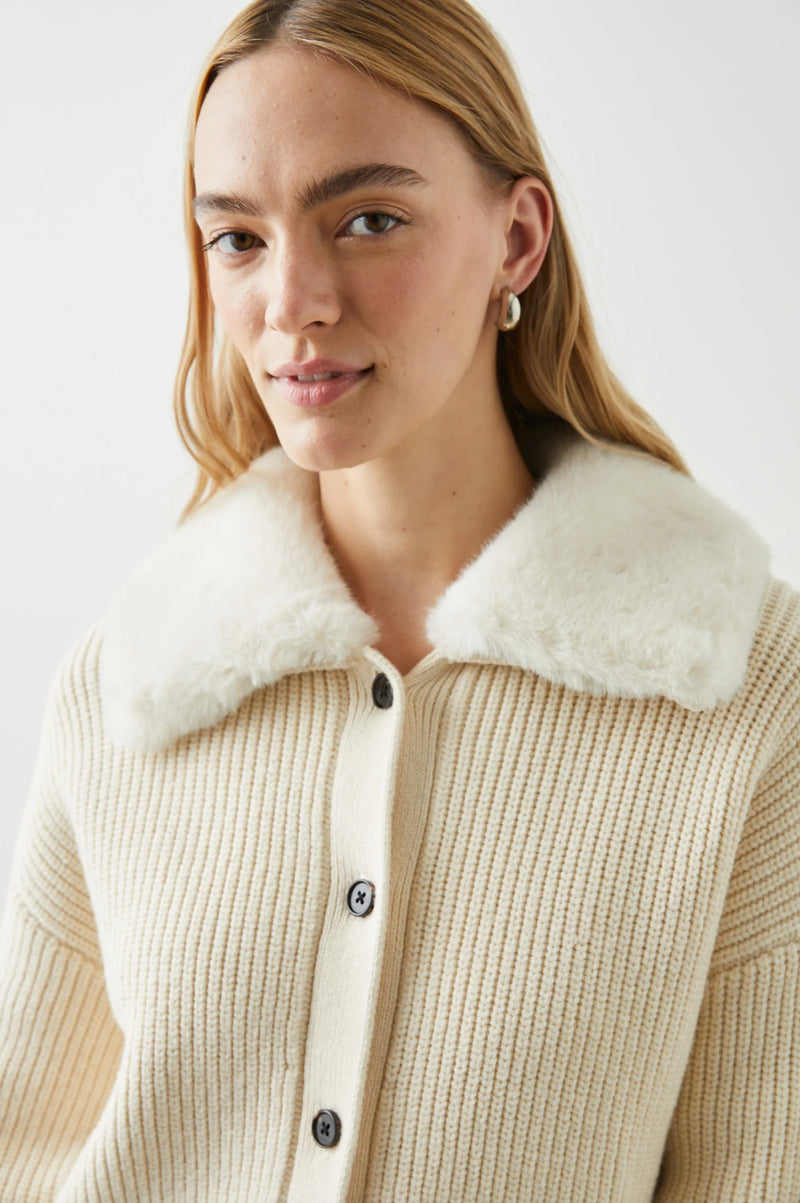 Esme Ivory sweater