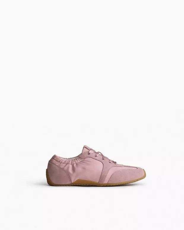 Rag & Bone - Emilee Ballet runner sneakers in Lavender