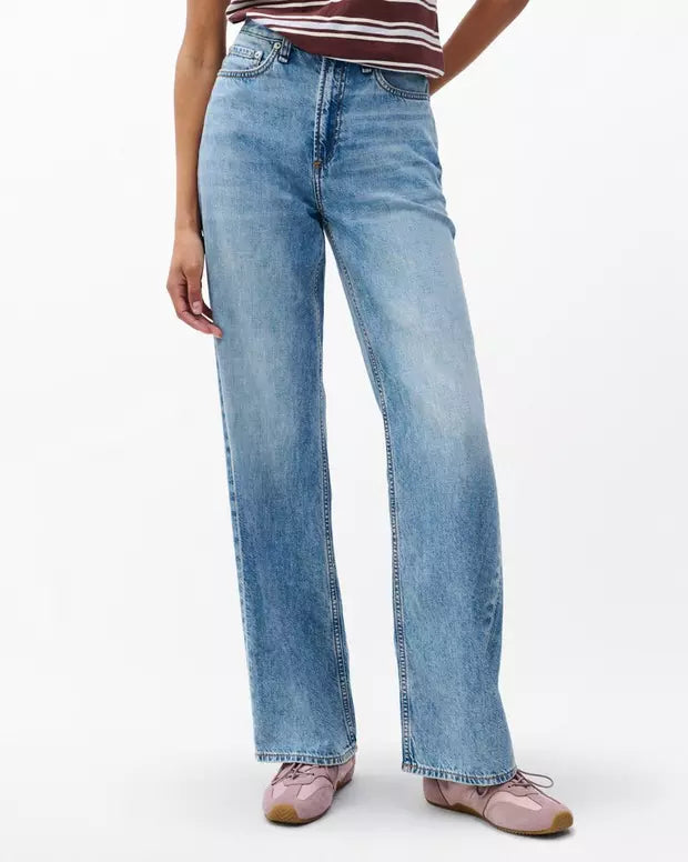 Rag & Bone - Emilee Ballet runner sneakers in Lavender