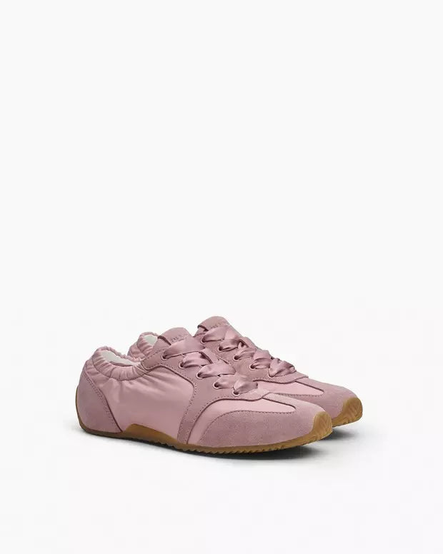 Rag & Bone - Emilee Ballet runner sneakers in Lavender