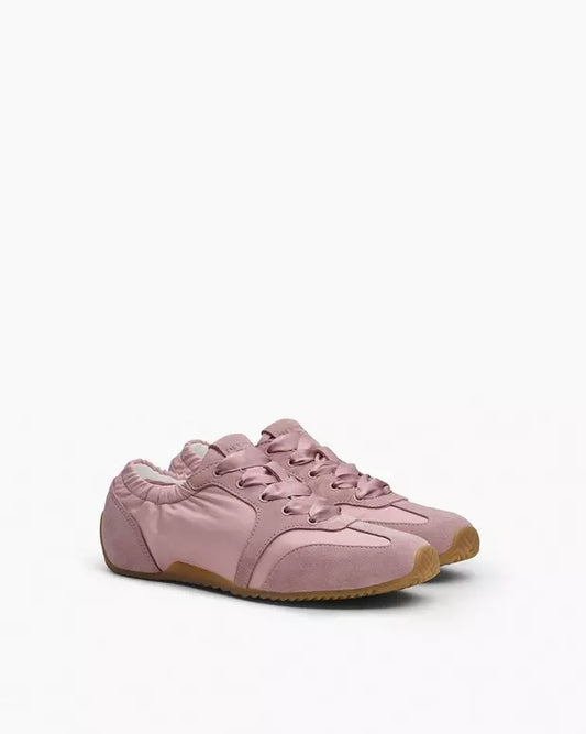 Rag & Bone - Emilee Ballet runner sneakers in Lavender