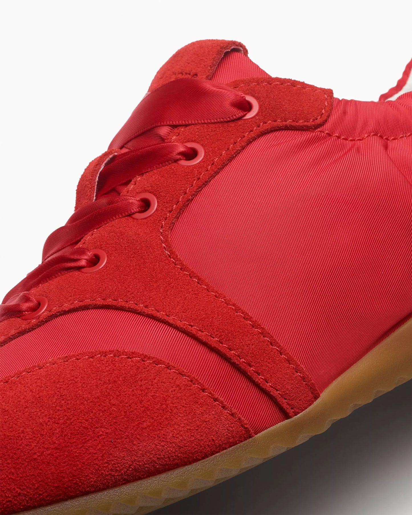 Rag & Bone - Emilee Ballet runner sneakers in tomato red