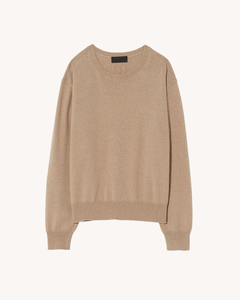 Nili Lotan - Amari Sweater in Beige Melange