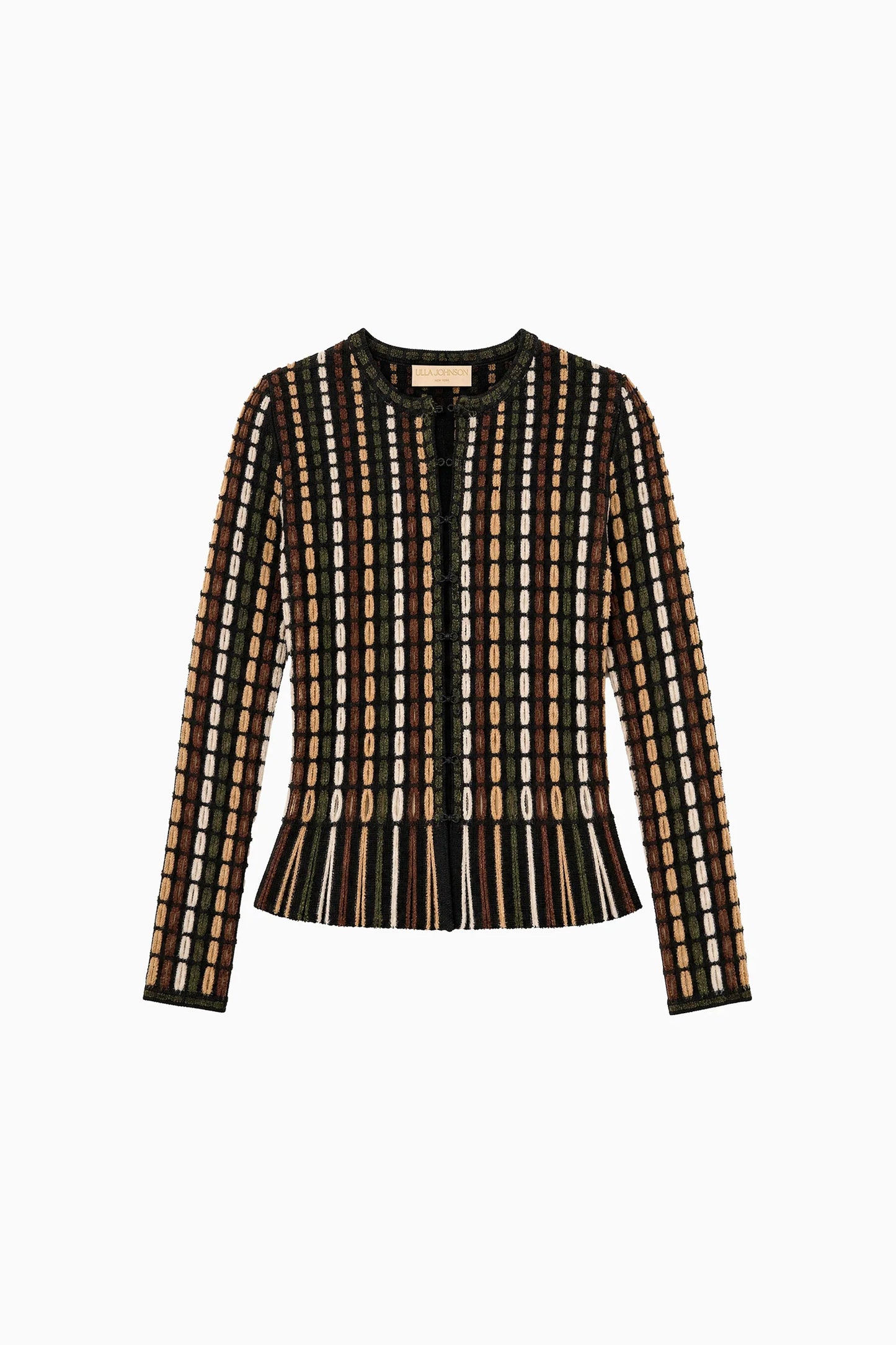 Ulla Johnson - Zona knit Cardigan in Noctis