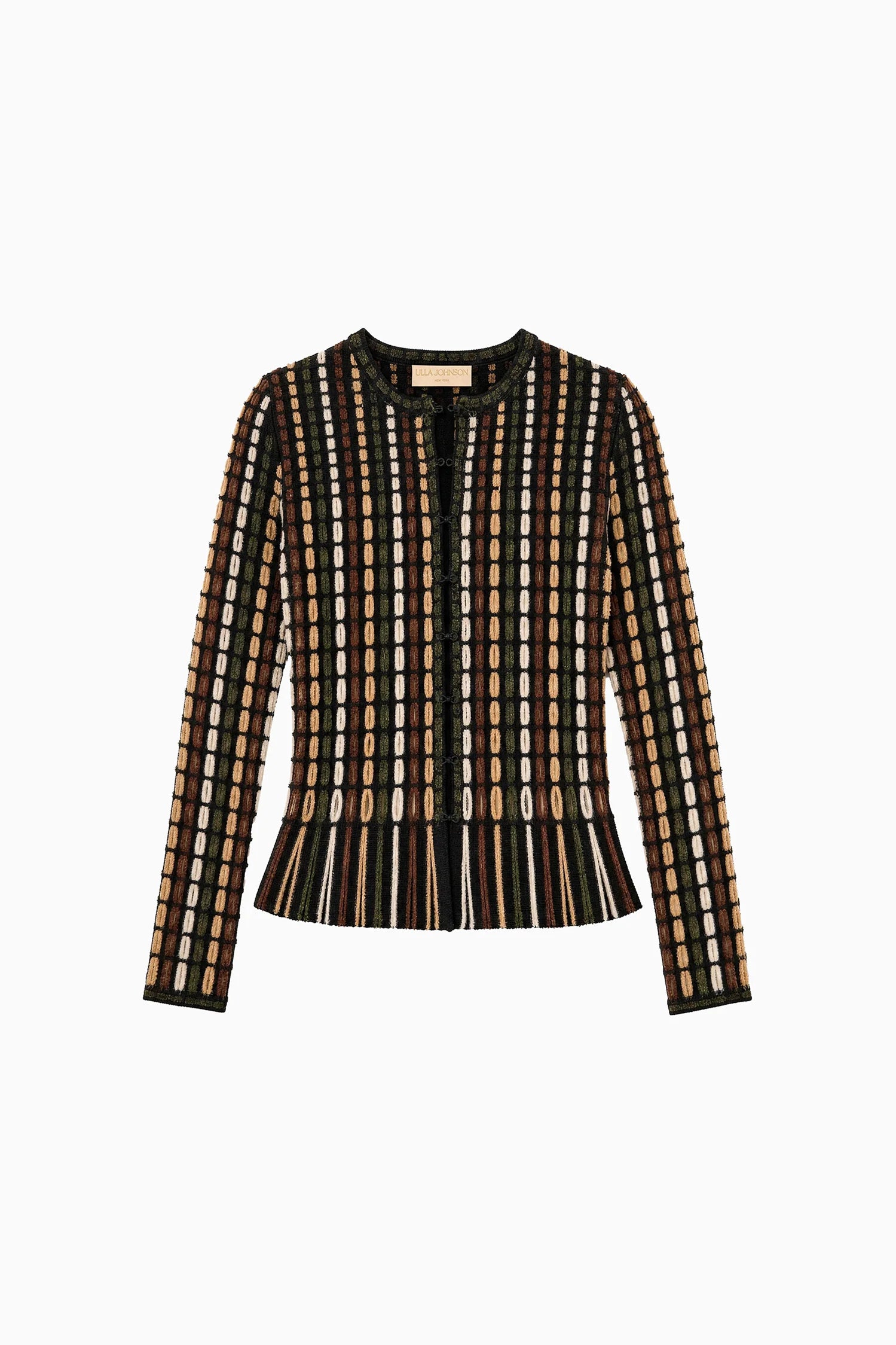 Ulla Johnson - Zona knit Cardigan in Noctis