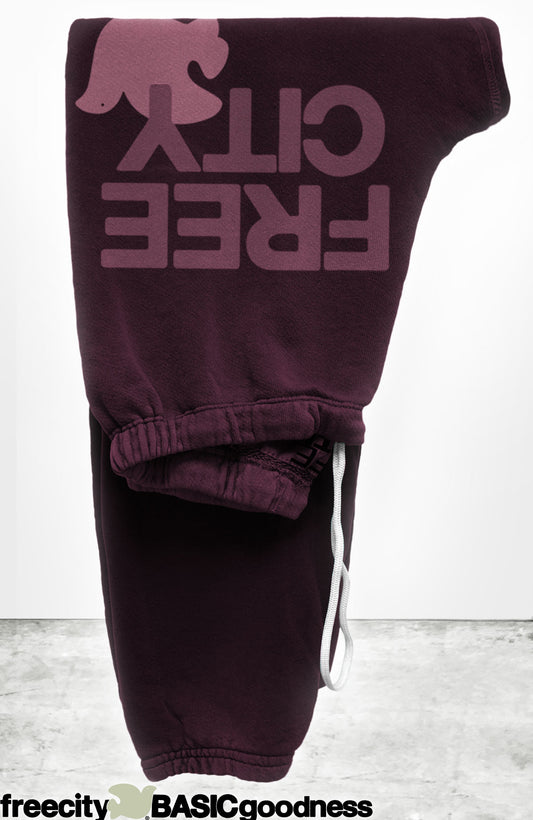 Freecity - sweatpant in Bendol