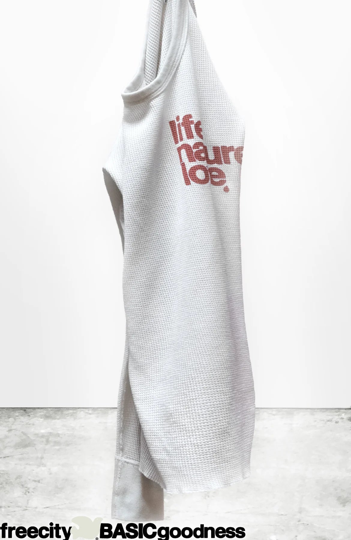 Freecity -LNL SUPERVINTAGE SUPERYUMM thermal - laudry whites