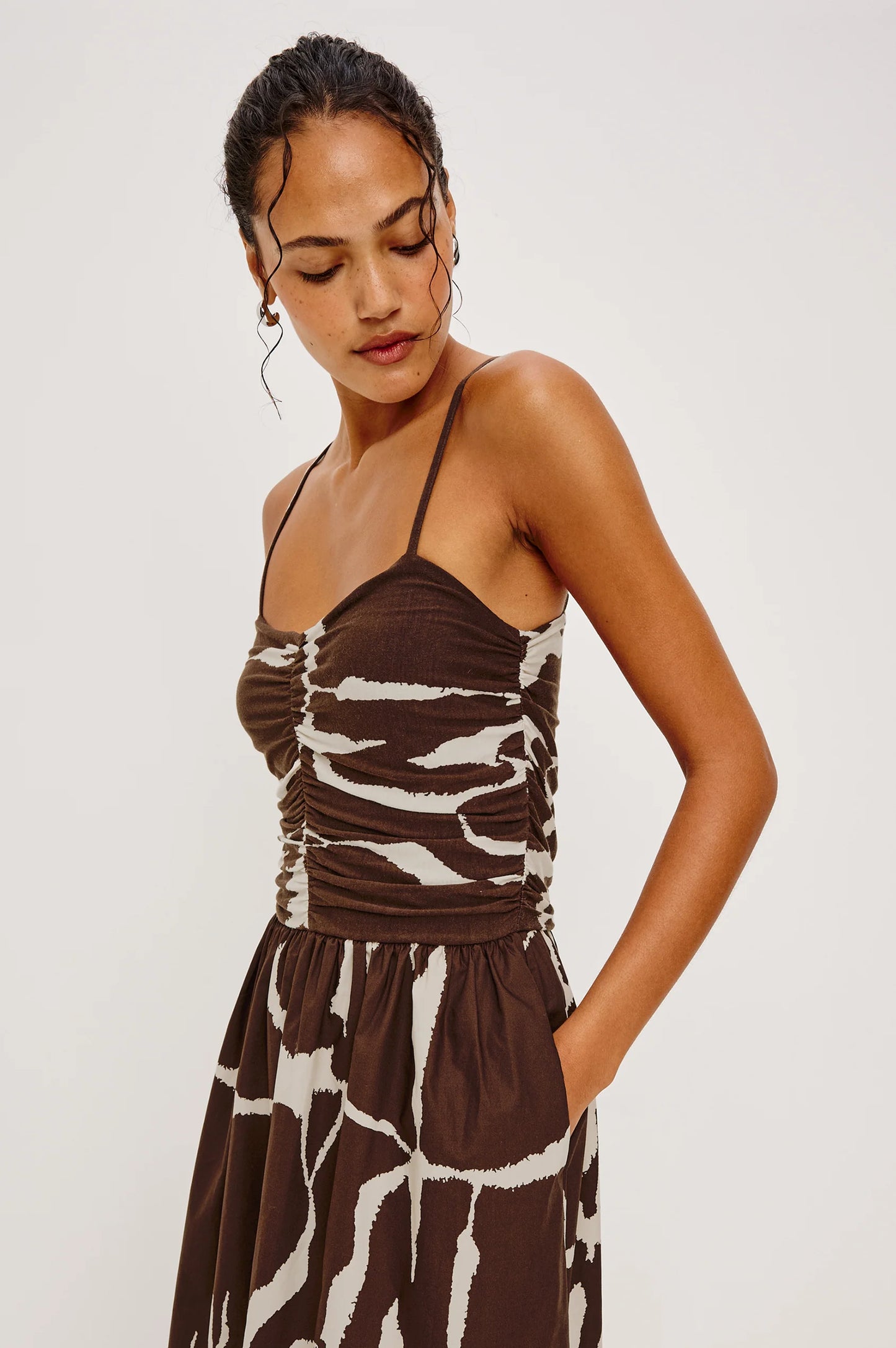 Rails - Fisher dress Terra