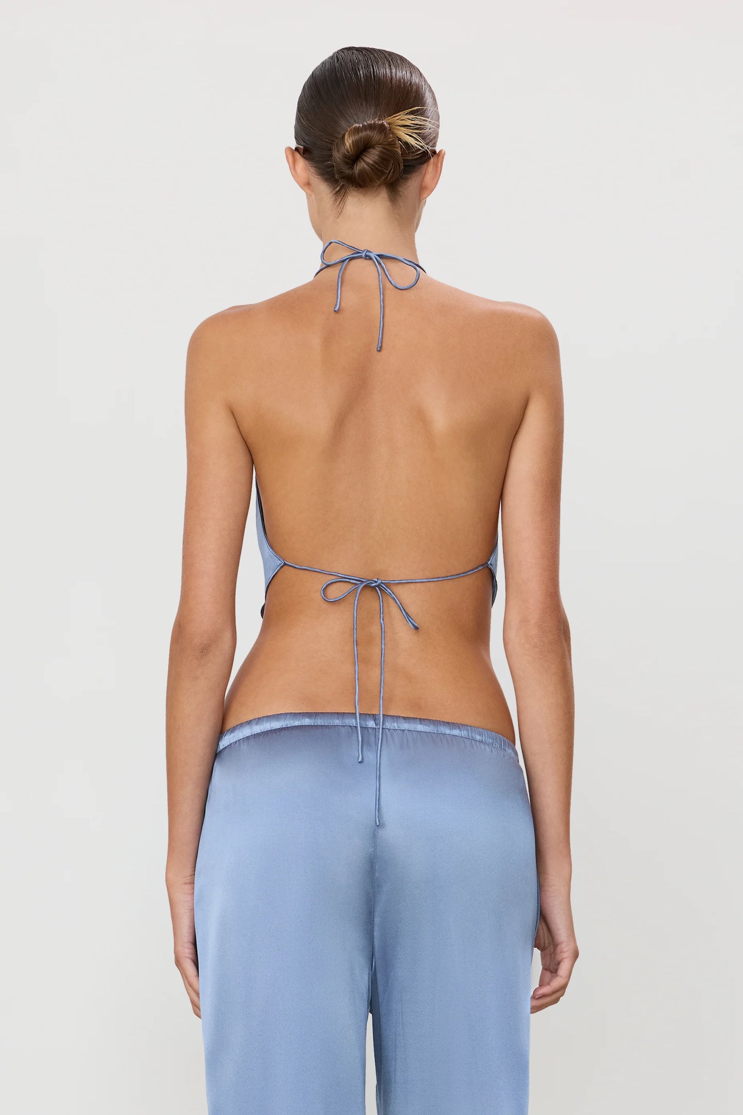 Eterne - Freya Top in Slate