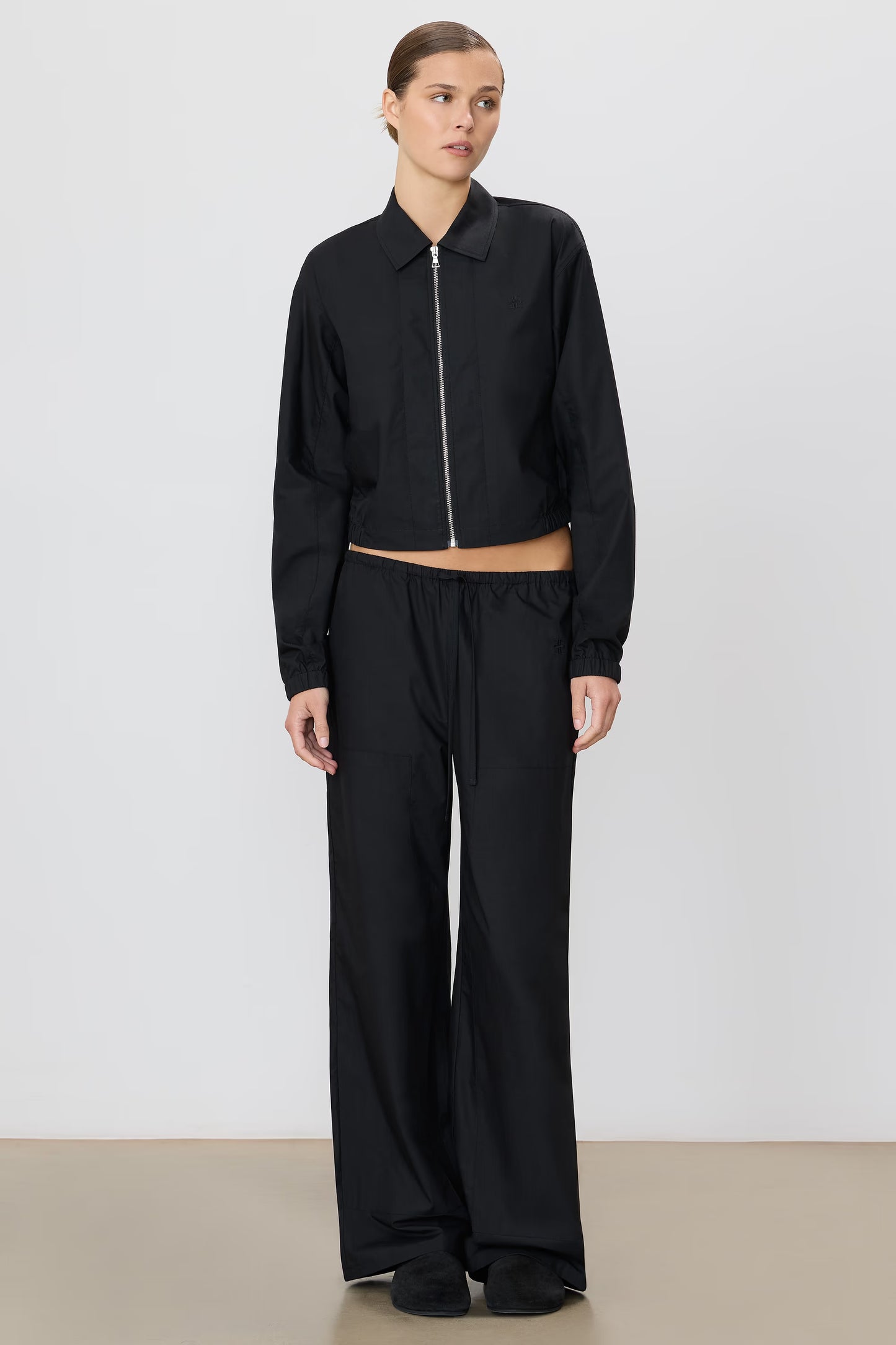Eterne - Franco Cargo Pant in Black
