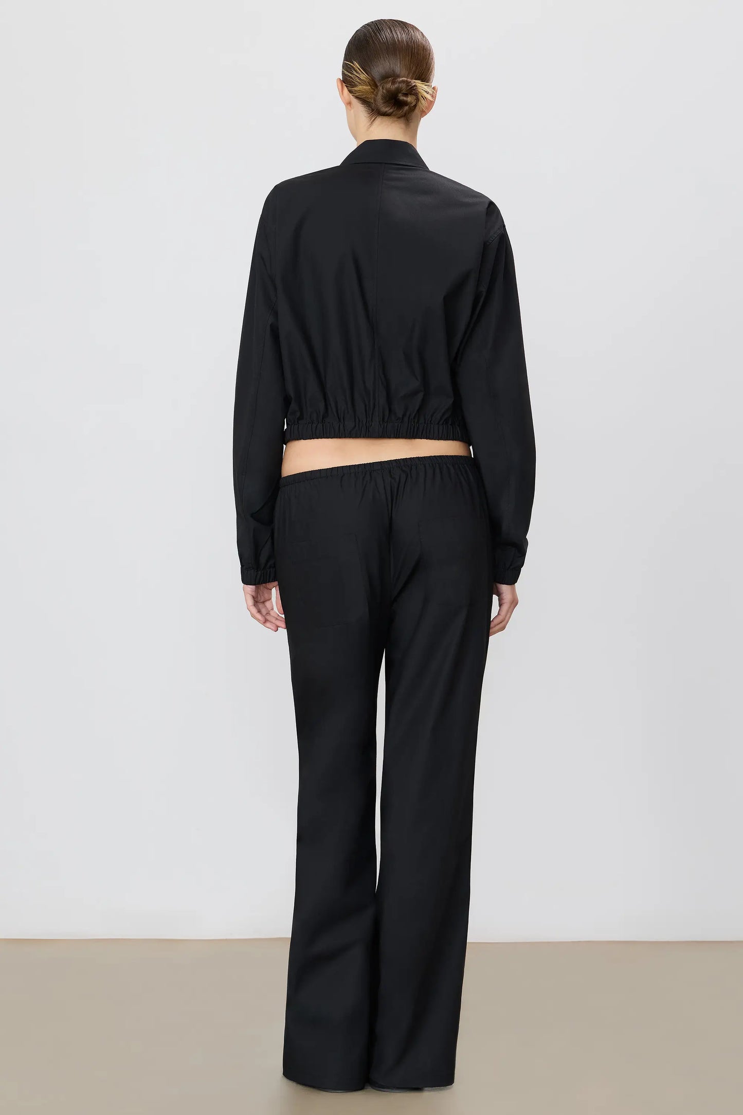 Eterne - Franco Cargo Pant in Black