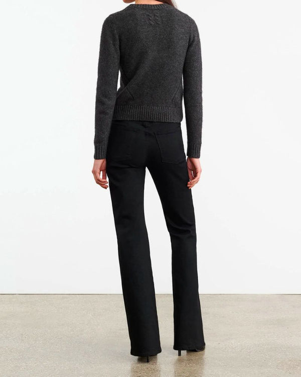 Nili Lotan - Gwendolyn Sweater in Charcoal