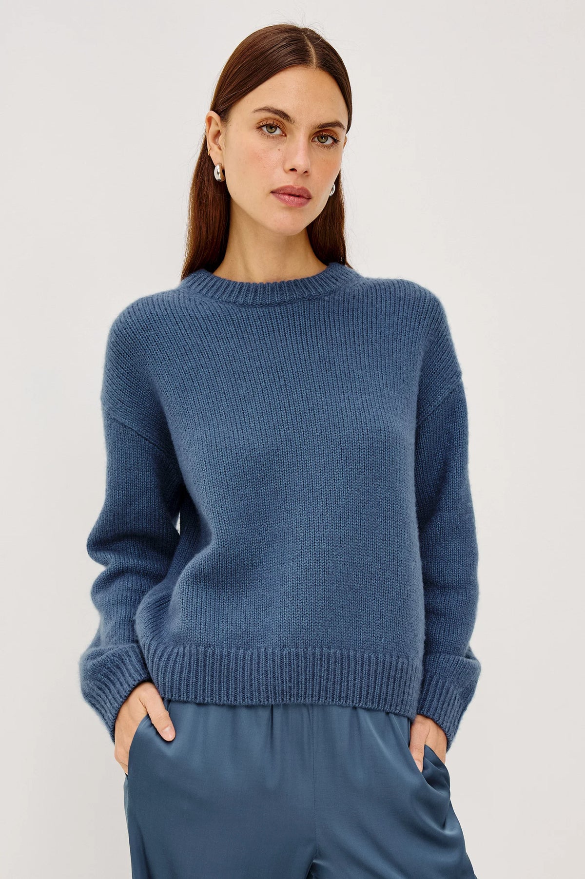 Rails - Helly Sweater in Atlantic