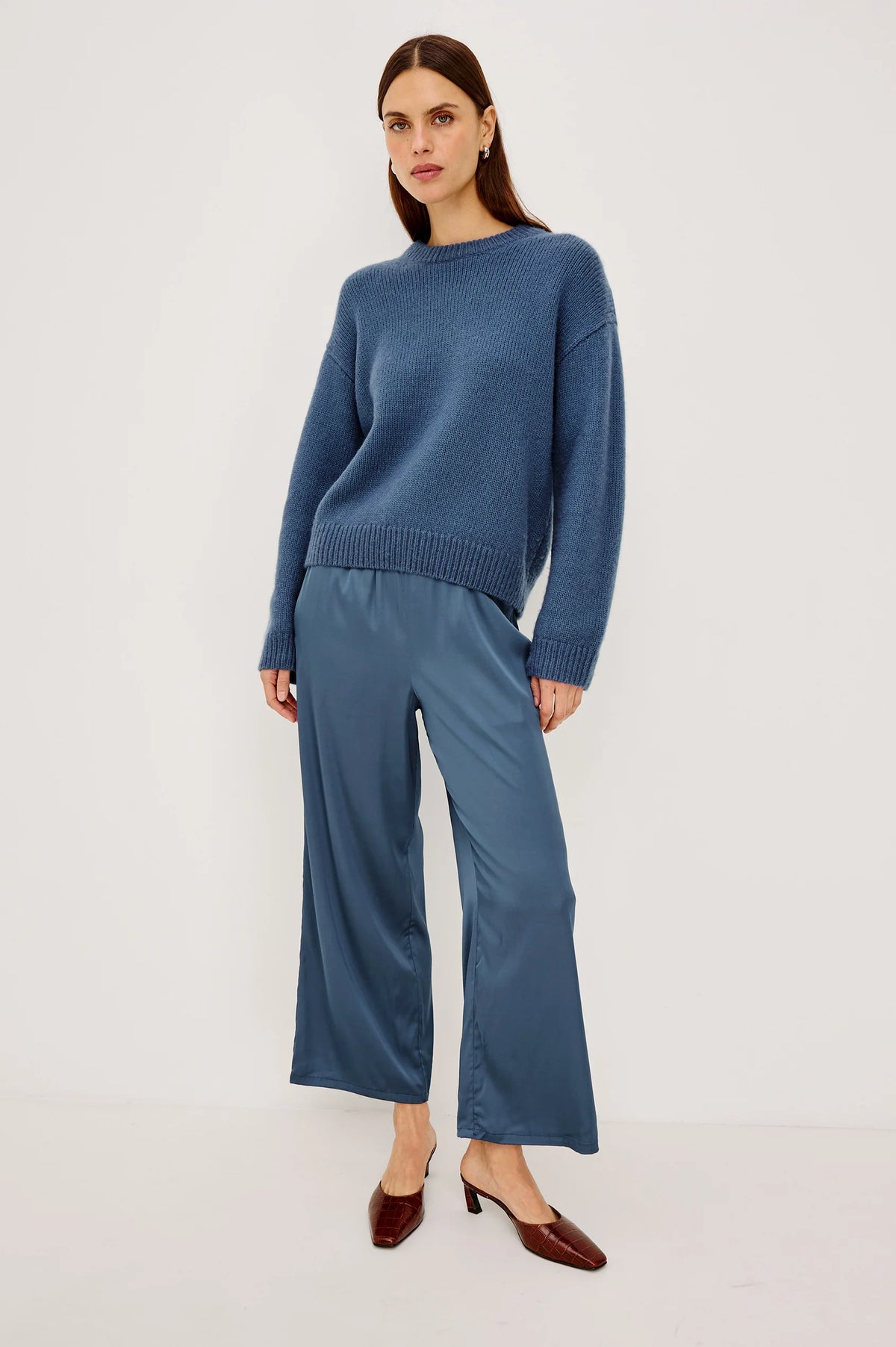 Rails - Helly Sweater in Atlantic