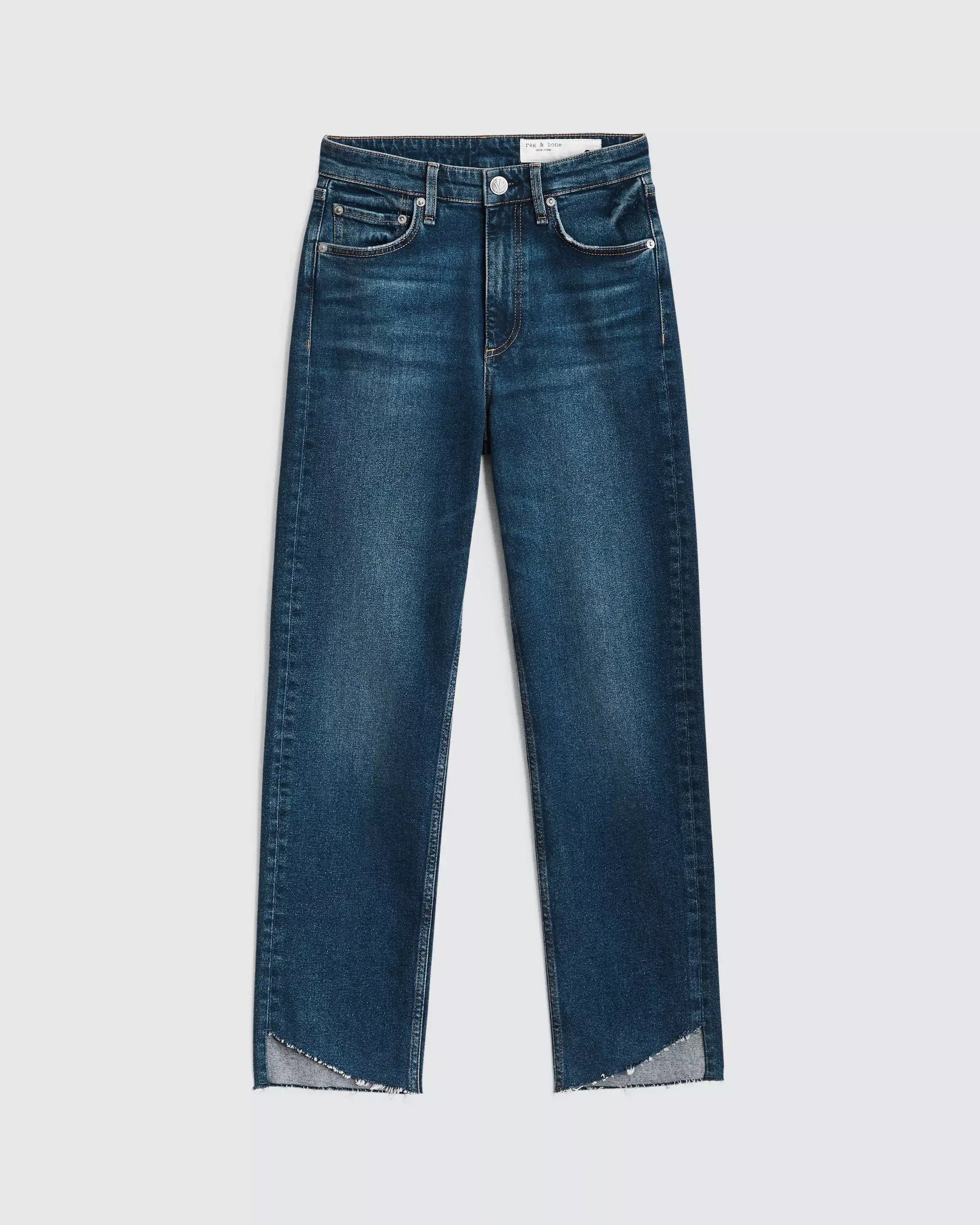 Rag & Bone - Harlow Pant in Marine wash