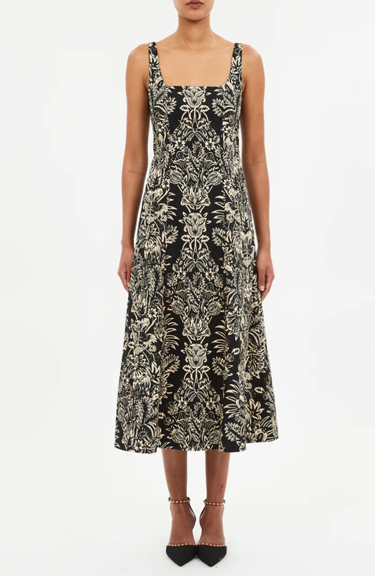 Ulla Johnson - Natali Tank A-Line dress
