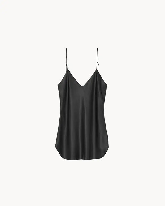 Nili Lotan -  Isabella Cami Top in black