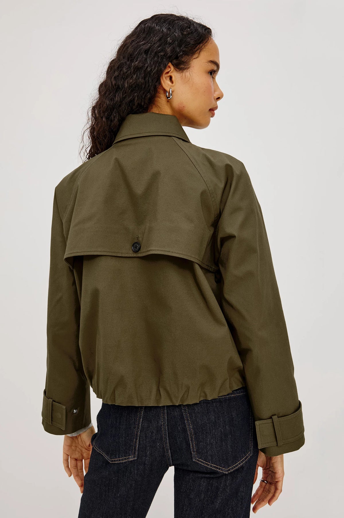 Rails - Jett Jacket in Olive