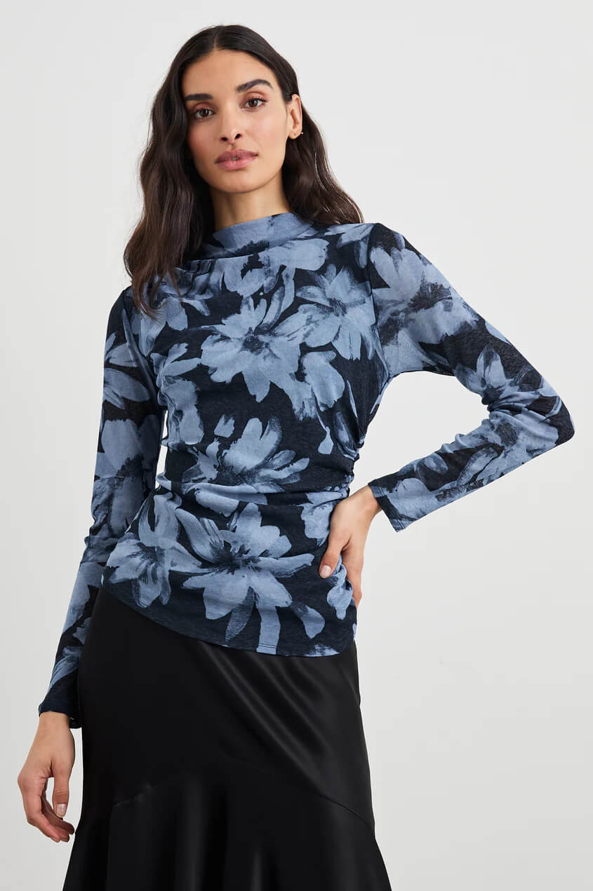 Rails - Joelle top Midnight Lily