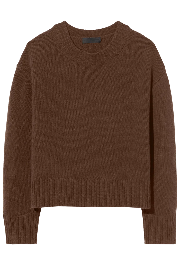 Nili Lotan - Haisley Sweater in Cocoa
