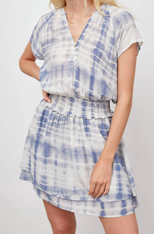 Rails - Karla Dress in Coast Blue